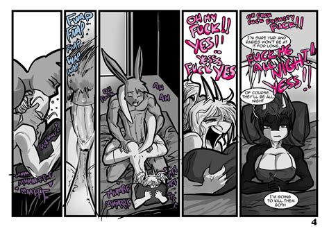 rabie s midnight tail page 4 by rabies t lagomorph