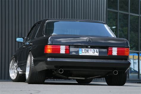 mercedes  klasse tuned  inden autoevolution