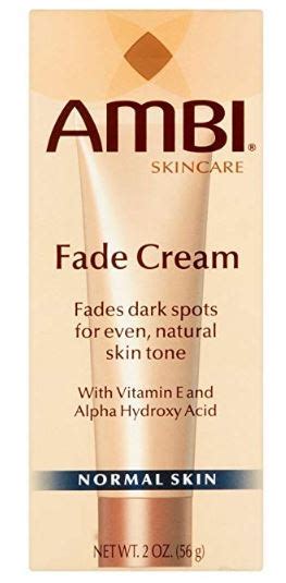 Best Skin Lightening Cream For African Americans