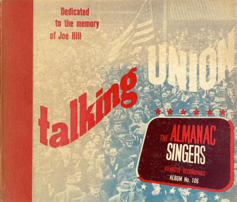 almanac singers albums songs discography biography