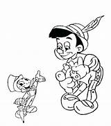 Jiminy Cricket Template sketch template