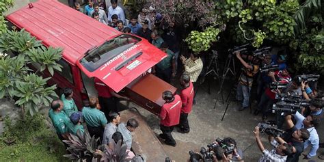 bangladesh police arrest four suspects in killing of