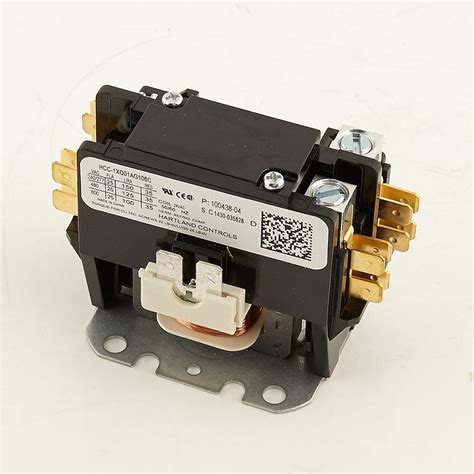 central air conditioner contactor part number  sears partsdirect