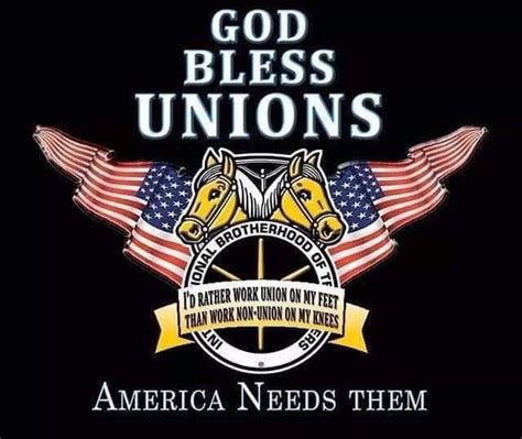 pin  ed starr  union labor movement god movement union