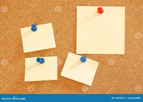 blank sheet  paper  bulletin board royalty  stock photography