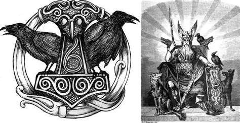 10 Viking And Norse Symbols Explained Norse Symbols Norse Mythology