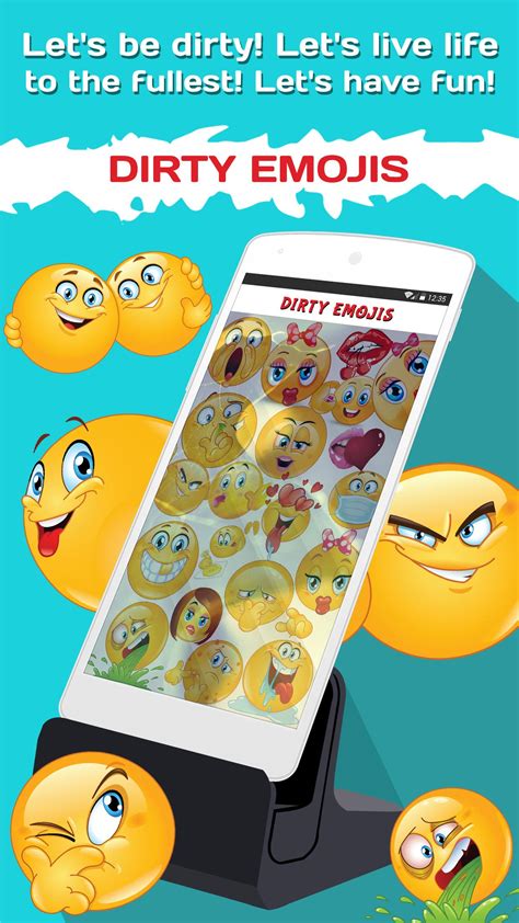 Adult Emojis Flirty Stickers Apk 1 1 Für Android