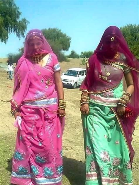 Indian Aunties And Girls Rajasthani Aunties