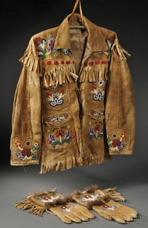 image result  vintage cree beadwork native american clothing native american fashion