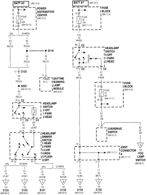 wiring diagram    dodge ram  wiring diagram