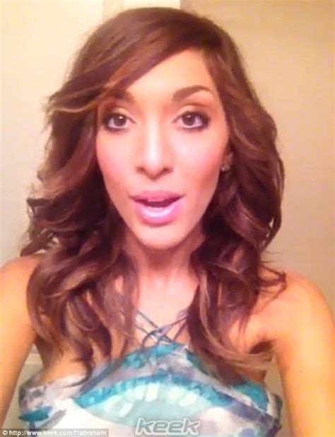 Teen Mom S Farrah Abraham Defends Selling Her Sex Tape For 1 5m