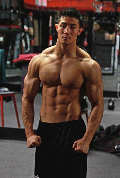 fitness motivation fitness motivation asian men gym