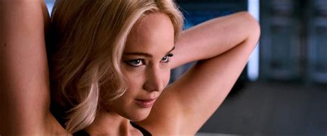 Compilation Of Jennifer Lawrence Nude Sex Scenes From Passengers