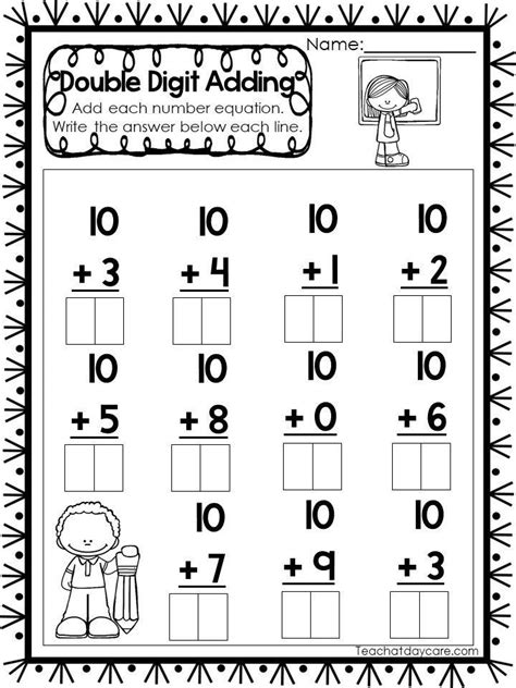 number tracing   worksheet digital  trace  numbers