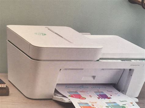 imprimante hp deskjet plus 4122 neuve acheter sur ricardo