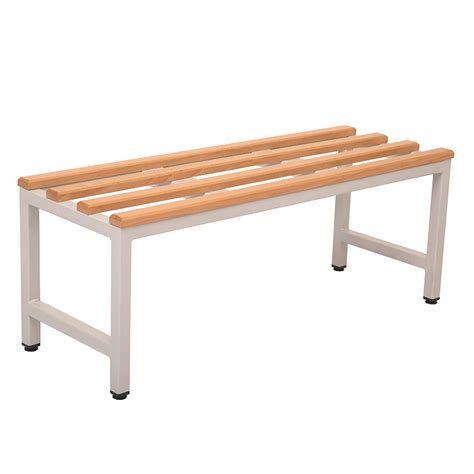 single sided locker room bench seat epic office furniture