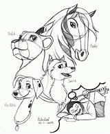 Spirit Coloring Pages Stallion Cimarron Rain Movie Printable Color Colouring Getdrawings Getcolorings Popular Print Library Clipart Kids sketch template