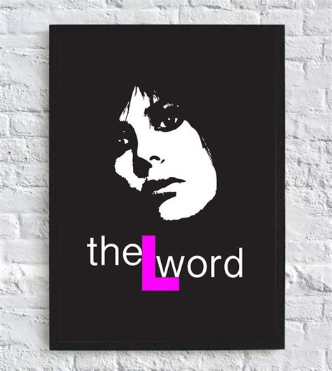 word inspired poster shane  tv poster   word words