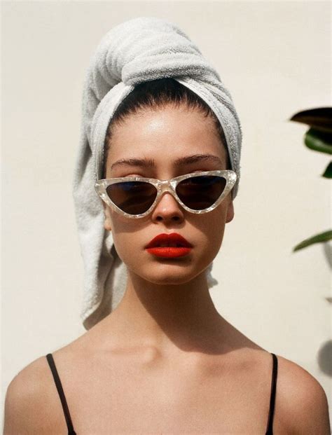 by anya holdstock sunglasses vintage trending sunglasses cat eye