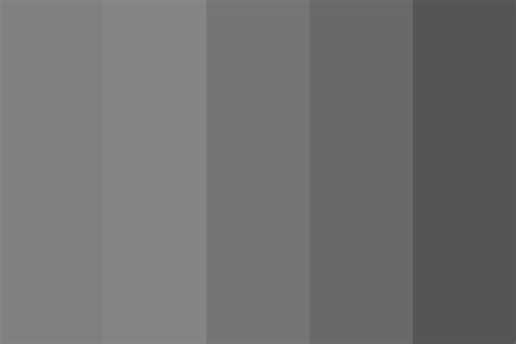Grey And Pink Color Palette