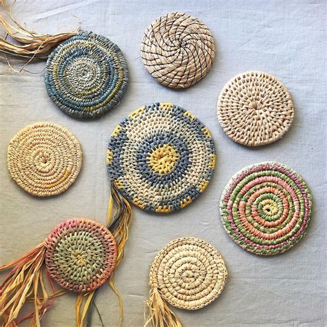 raffia   basket makers love  craft school oz blog