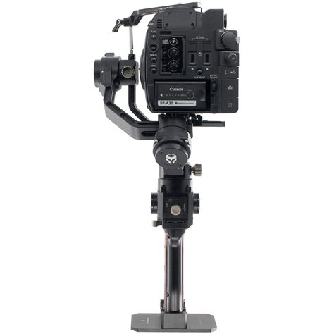 tilta gravity gx handheld gimbal system gr  camera stabilizer