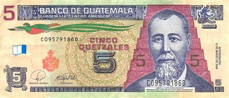 billetes de guatemala febrero
