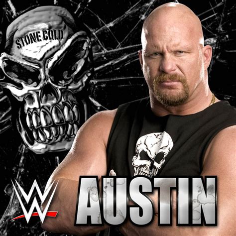 Wwe Stone Cold Steve Austin The Entrance Music By Wwe On Tidal