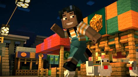 Compare Minecraft Story Mode A Telltale Games Series Pc Price