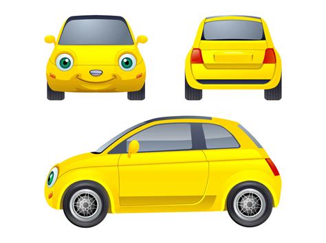 cartoon images  cars clipartsco
