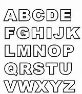 Abc Printable Blocks Buchstaben Goal Tracing Uppercase Stimulating Bestappsforkids Applique Zhonggdjw sketch template