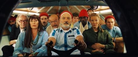 wes anderson on the life aquatic scene that made you cry