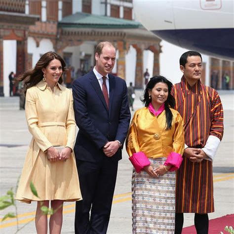 British Royal Couple In Himalayan Nation Of Bhutan Chicago Tribune