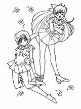 Malvorlagen Sailormoon Malvorlagen1001 sketch template
