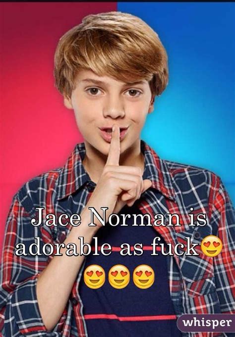 jace norman is adorable as fuck😍😍😍😍