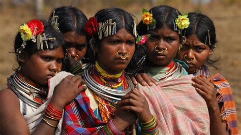 million tribals   risk   crushed  modis