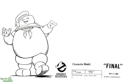 ghostbusters coloring page coloring home