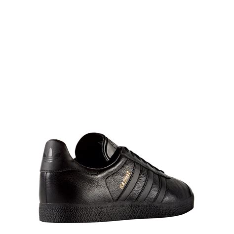 adidas originals gazelle sneaker  black fun sport vision