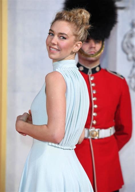 Vanessa Kirby The White Widow In Mission Impossible