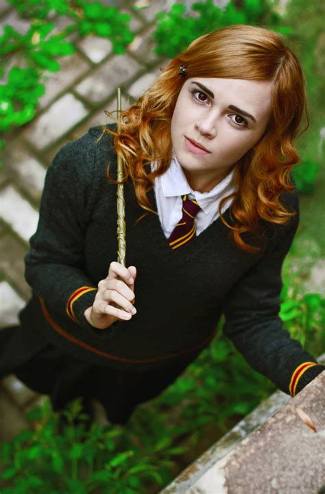 Cosgeek Hermione Granger