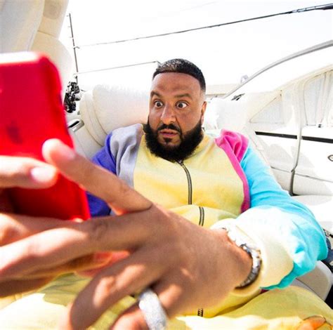Crazy World We Live Dj Khaled Said He Expects Oral Sex