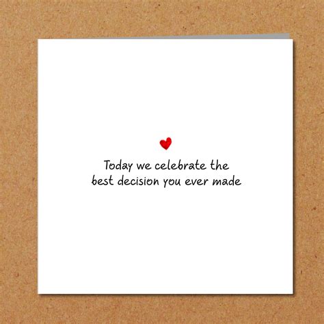 wedding anniversary greeting engagement anniversary cards for fiancé
