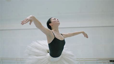 bbc four danceworks series 1 the dying swan the rising star of the