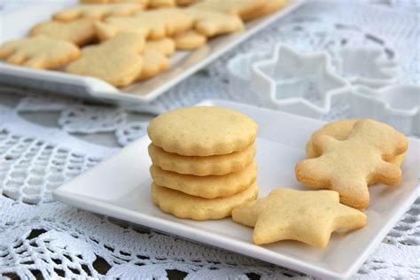 como hacer galletas de mantequilla  pasta seca como hacer galletas