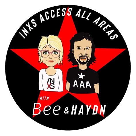 epi  part  michaels  friend greg perano opens  inxs access  areas podcast