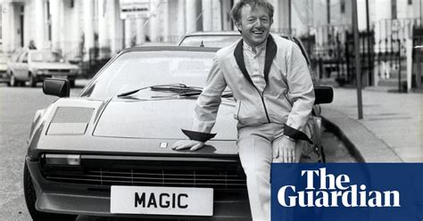 magician paul daniels a life in pictures uk news the