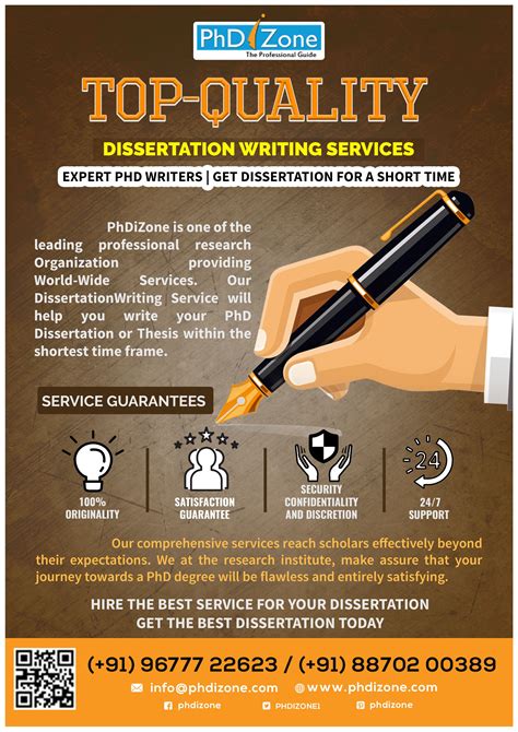 thesis writing services  phd thesis writing services  india
