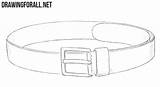 Belt Drawing Drawingforall Belts Darker Hatching Smooth Use Ayvazyan Stepan sketch template