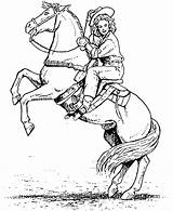 Horse Caballo Rider Caballos Jinete Konne Zawody Drawing Indianer Chevaux Cheval Pferde Pferd Ausmalbilder Colorier Raisingourkids Kolorowanka Malvorlage Horseback Malvorlagen sketch template