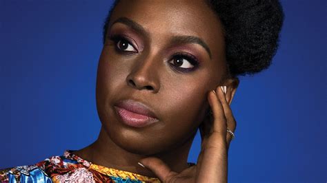 Chimamanda Ngozi Adichie Comes To Terms With Global Fame The New Yorker